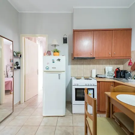 The Apartmán Lixouri