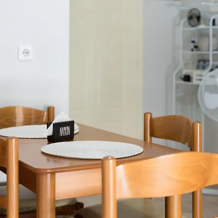 The Apartment Lixouri