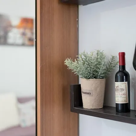 Apartmán The Lixouri